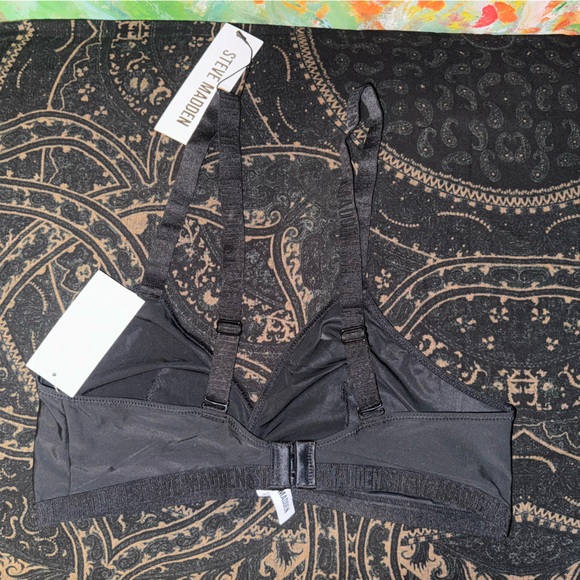 Steve Madden Lounge Bra - Picture 2 of 2